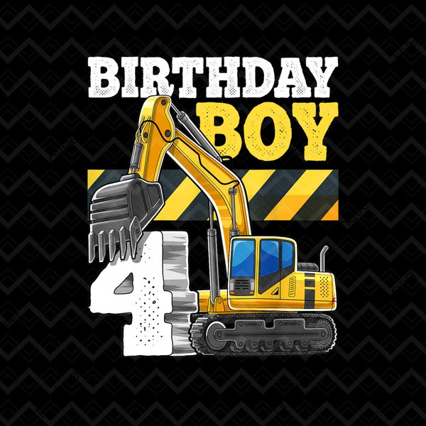 Construction Birthday Decorations - Etsy