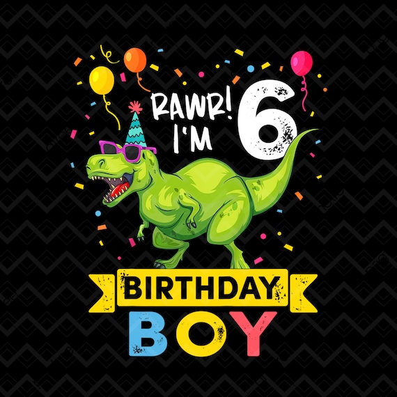 Invitación De Cumpleaños De Dinosaurio, Plantilla Editable De Fiesta De Dino Invitar A Descarga