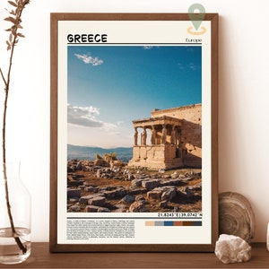 Griechenland Kunst, Griechenland Kunstwerk, Griechenland Karte, Griechenland Foto, Griechenland Plakat, Griechenland Druck, Griechenland Reise, Griechenland Malerei, Athen Griechenland Plakat