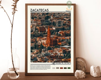 Zacatecas Print, Zacatecas Art, Zacatecas Photo, Zacatecas Poster Print, Zacatecas Mexico, Zacatecas artwork, Zacatecas city, Mexico poster