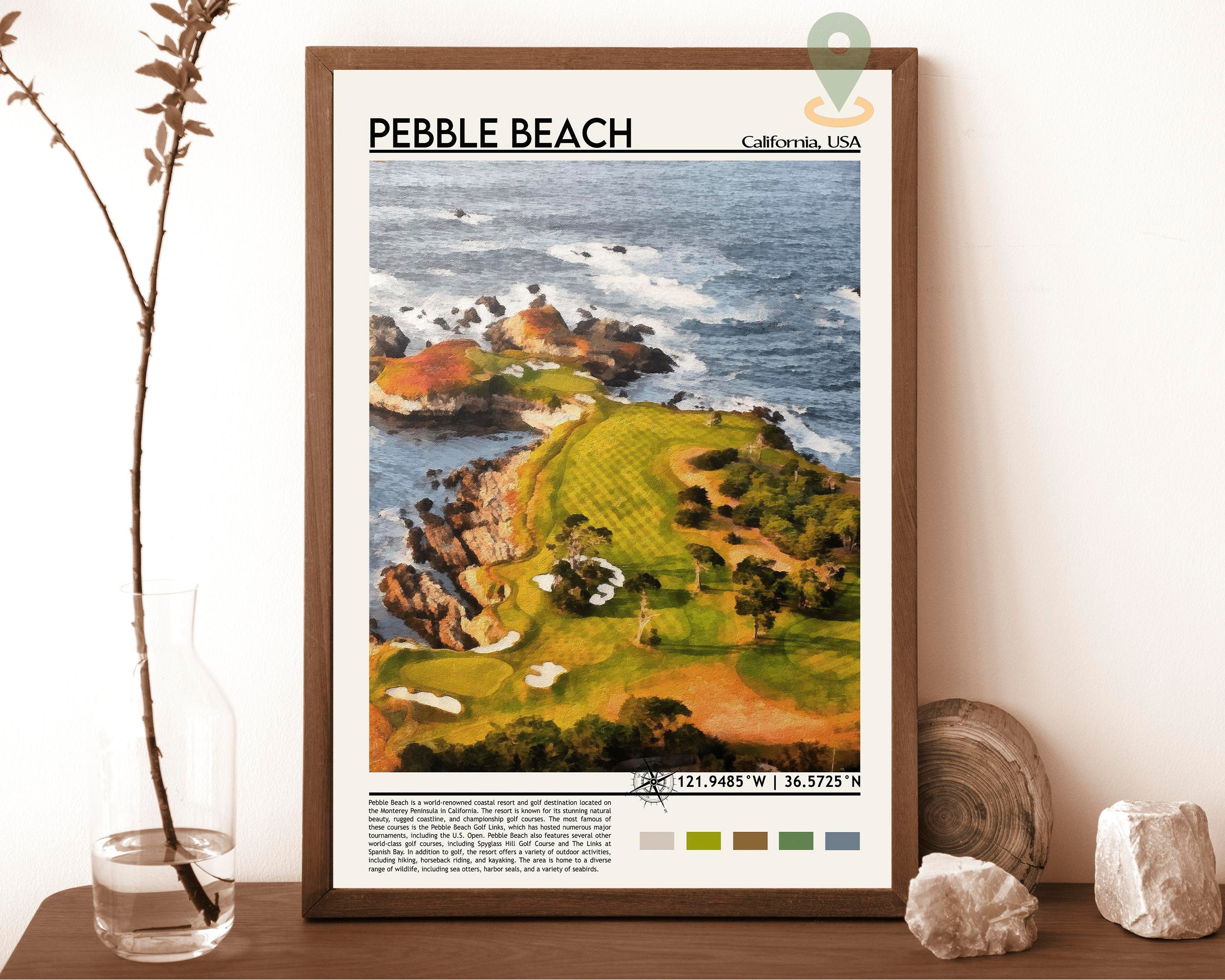 Pebble Beach image