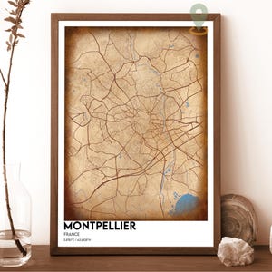 Montgomery Karte, Montgomery Karte drucken, Montgomery Print personalisierte Karte, Montgomery Wandkunst, Montgomery Stadt, Montgomery Alabama