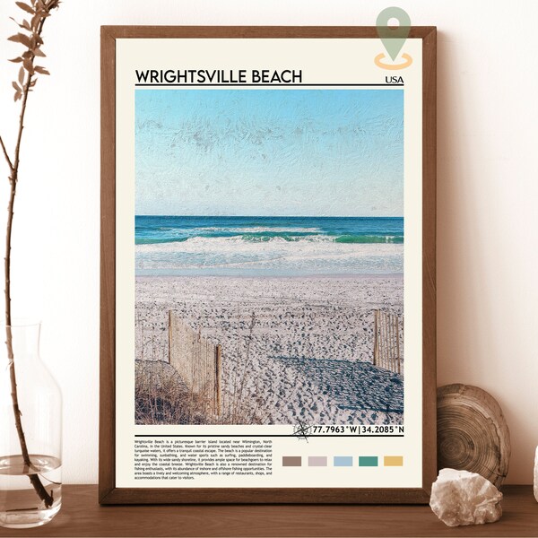 Wrightsville Beach - Etsy
