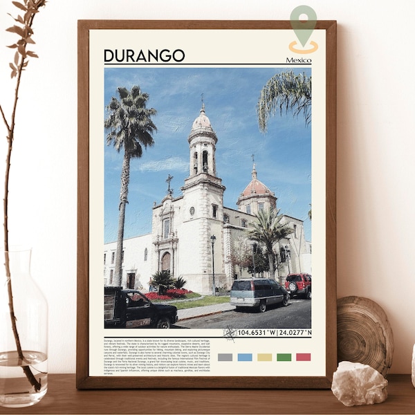 Durango Wall Art Etsy