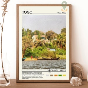 Buy Togo Poster Online In India -  India