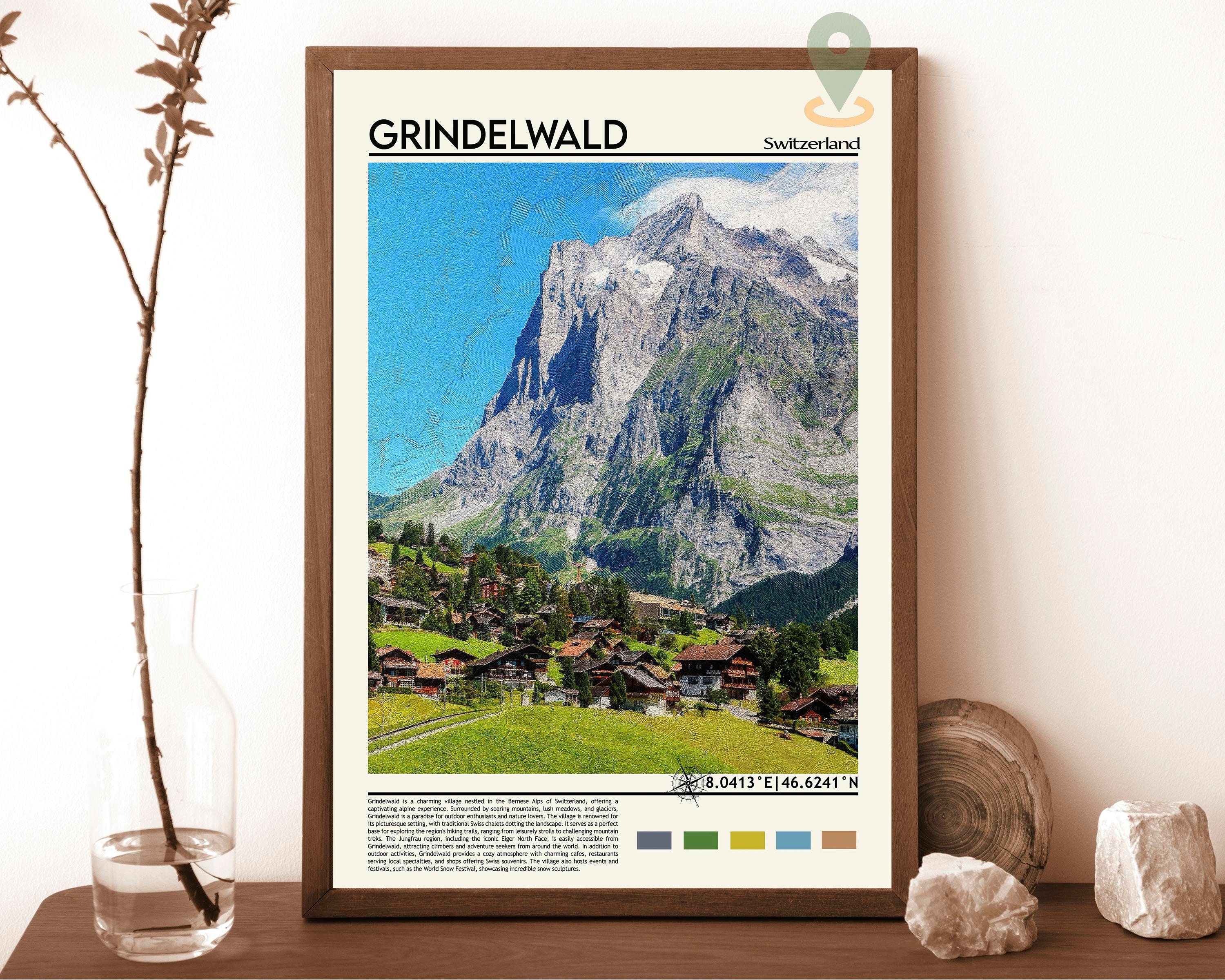 Mountains of switzerland Jigsaw Puzzle (Countries, Switzerland), Puzzle  Garage