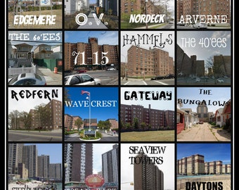 Far Rockaway Template - JPG Can be used for anything on the web (T-shirt/Anything)