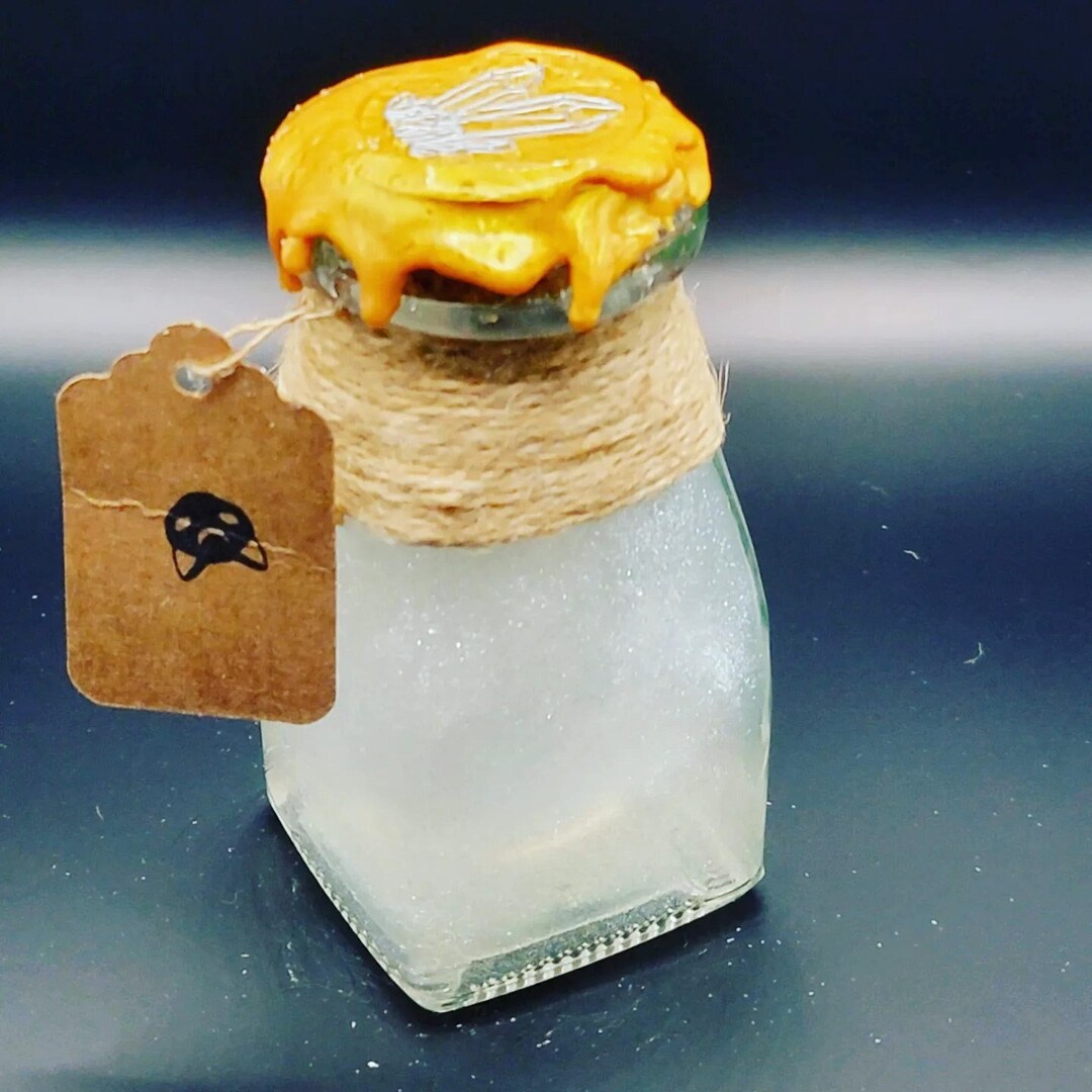 Luck Potion of the Mist - Etsy