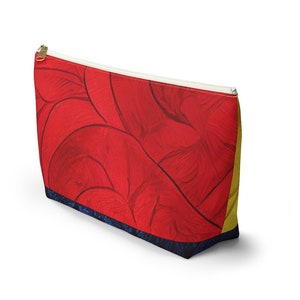 Colombia Flag Travel Bag | Colombian Pride Gift  * Bolsa de Viaje * Gift for Colombiana * Orgullo Colombiano * Gift for Parcero * Regalo