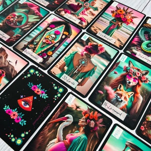 Gipsy Lenormand