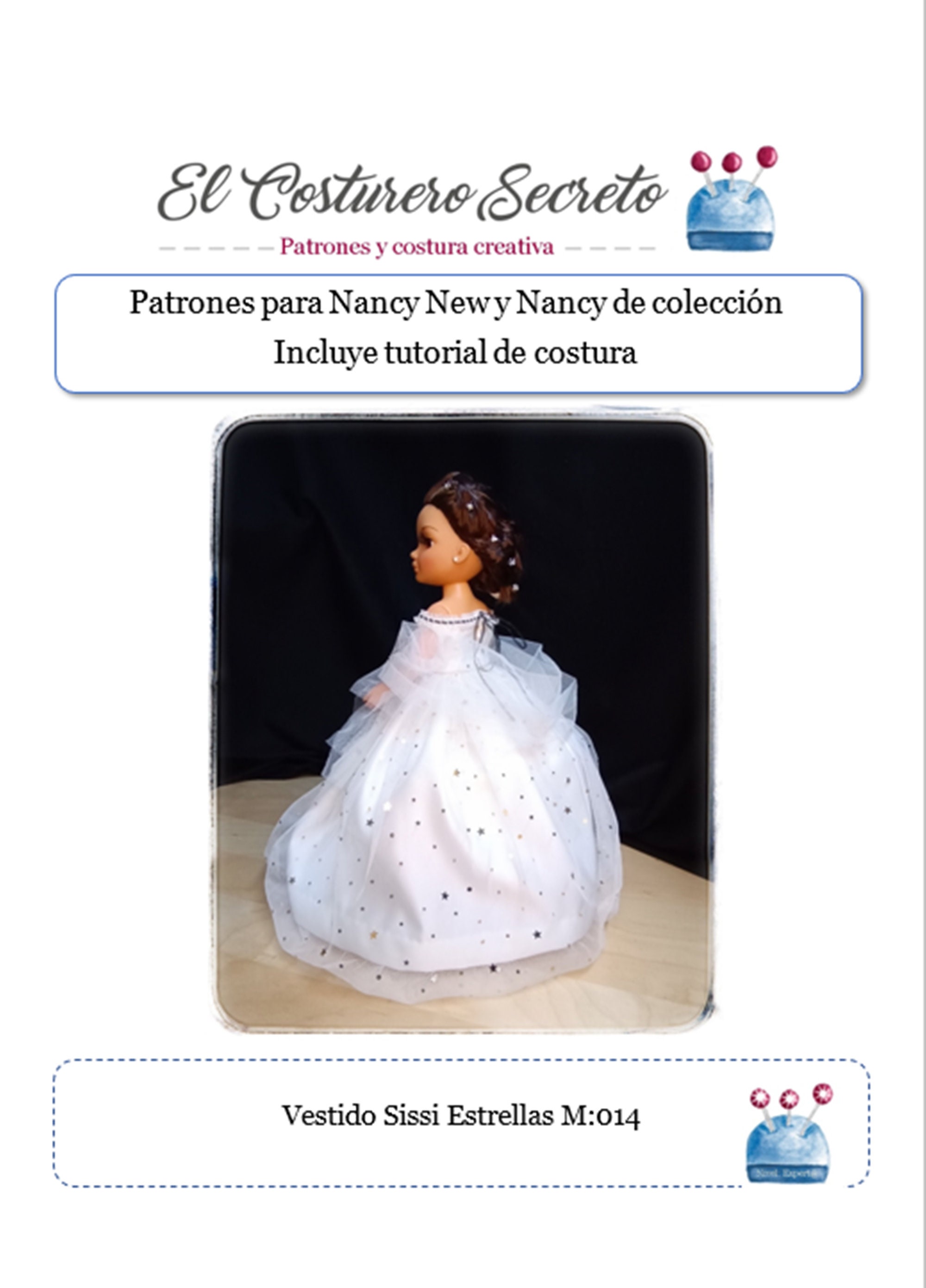 Patrones Vestidos De La Nancy Nueva Ropa De Nancy España