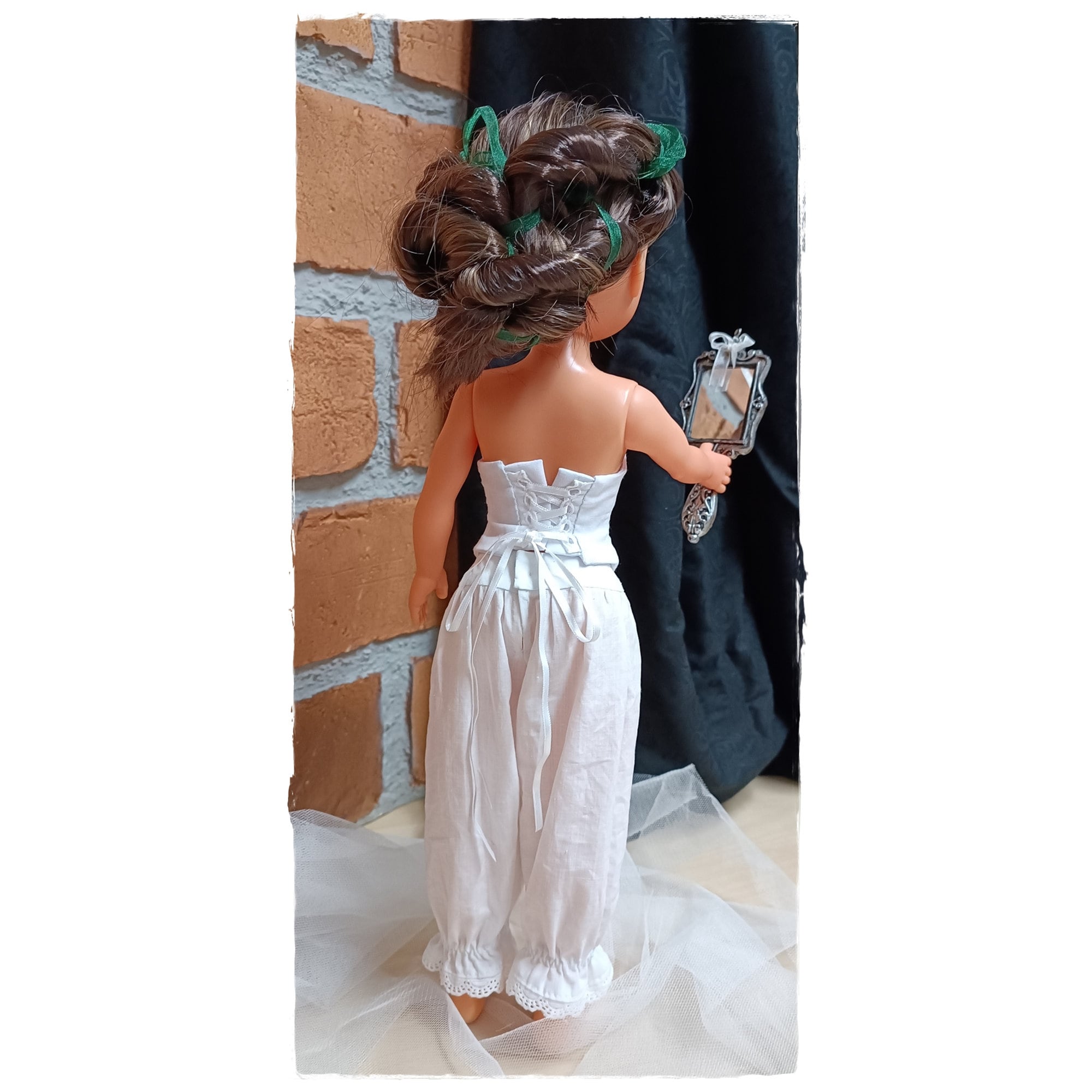 vestido acampado vestido rojo morgan el corte ingles