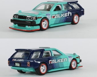 ホットウィール リバティウォーク S15 – カスタムダイキャストモデル