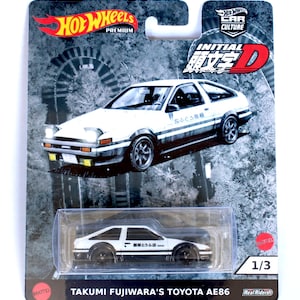 1/64 Initial D - Etsy