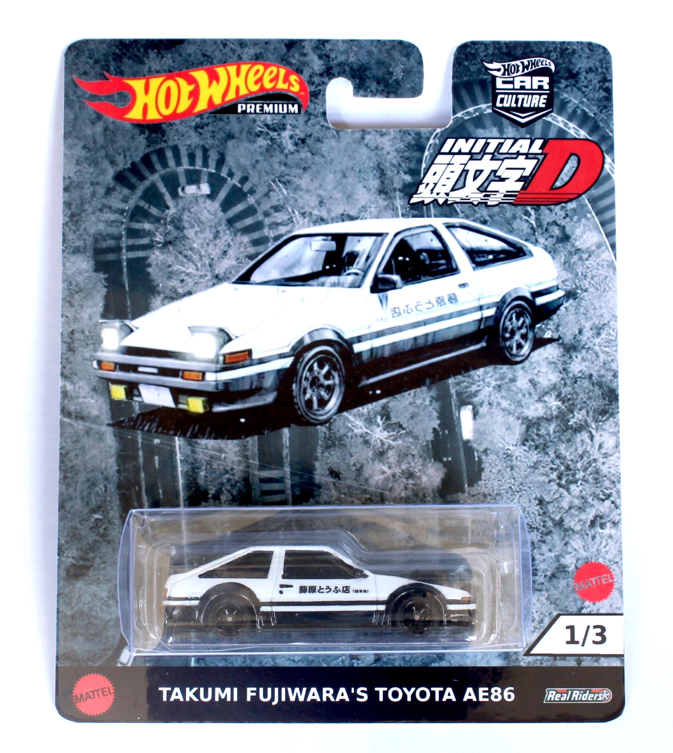 Buy Initial D Hot Wheels Online In India - Etsy India