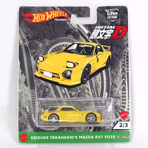 Initial D