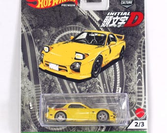 頭文字D ホットウィール イニシャルd 頭文字D ホットウィール 新装版 - メルカリ