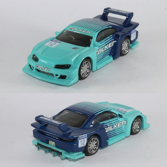 Amazon.co.jp: 2台セット LBWK シルビア S15 スーパーシルエット