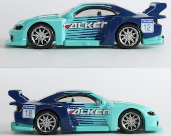 ホットウィール リバティウォーク LBWK 15台 セット ホットウィール リバティウォーク S15 – カスタムダイキャストモデル