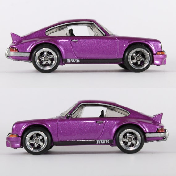 Hot wheels rwb outlet