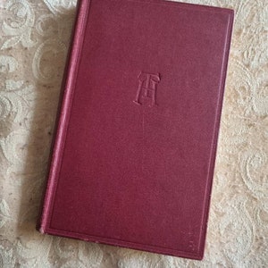 Tess of the D&#39;urbervilles by Thomas Hardy 1954 edition Rare Vintage Book