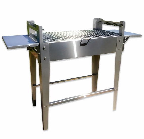 Weld-free Stainless Steel BBQ/Grill Design (Digital Files ONLY) CnC,  Lasercut Files