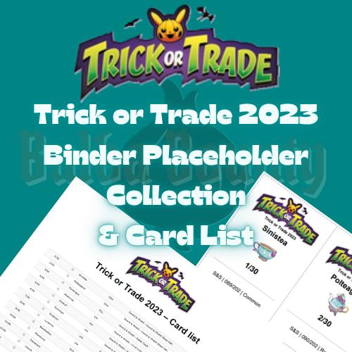 Trick or Trade - Etsy