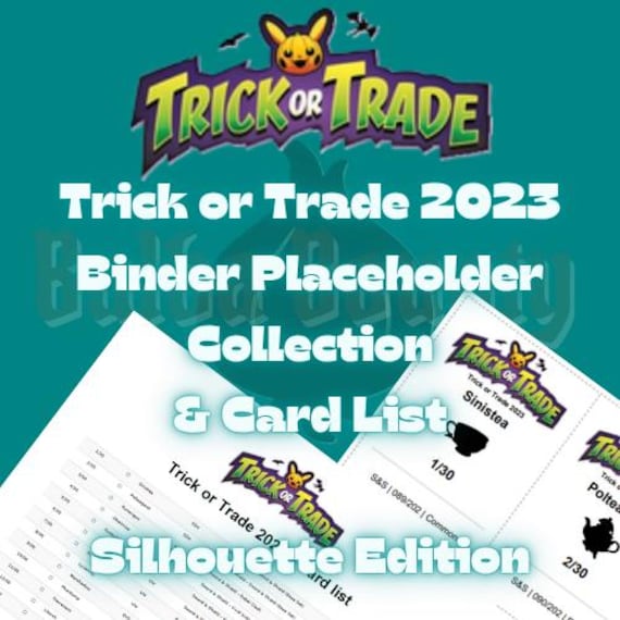 pokemon trick or trade card list 2023 Pokemon Trick Or Trade 2023 Card List (Full List)