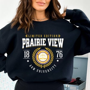 Pvamu sweatshirt hot sale