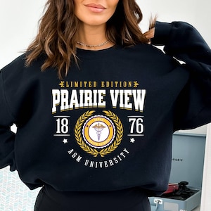 Pvamu Hoodie Etsy Canada