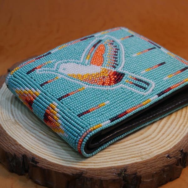 Native Handwallet Native - Etsy