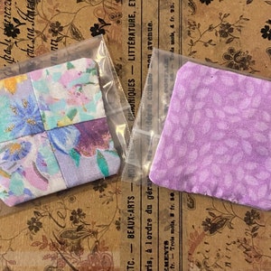 Pocket Faith Quilt
