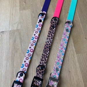 Biothane Waterproof Dog Collar