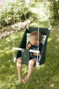 Growing Toddler/kids cotton swings, kinder Schaukel aus Baumwolle product logo