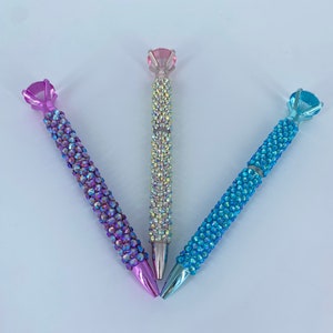 Rhinestone Pen