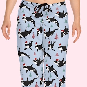 Orca Pajamas Etsy