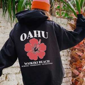 Hawaiian zip up hoodies on sale