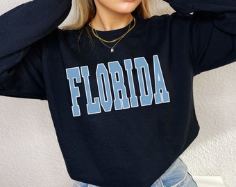 TMT FLORIDA CREW NECK KNIT Florida Sweatshirt Florida Sweater
