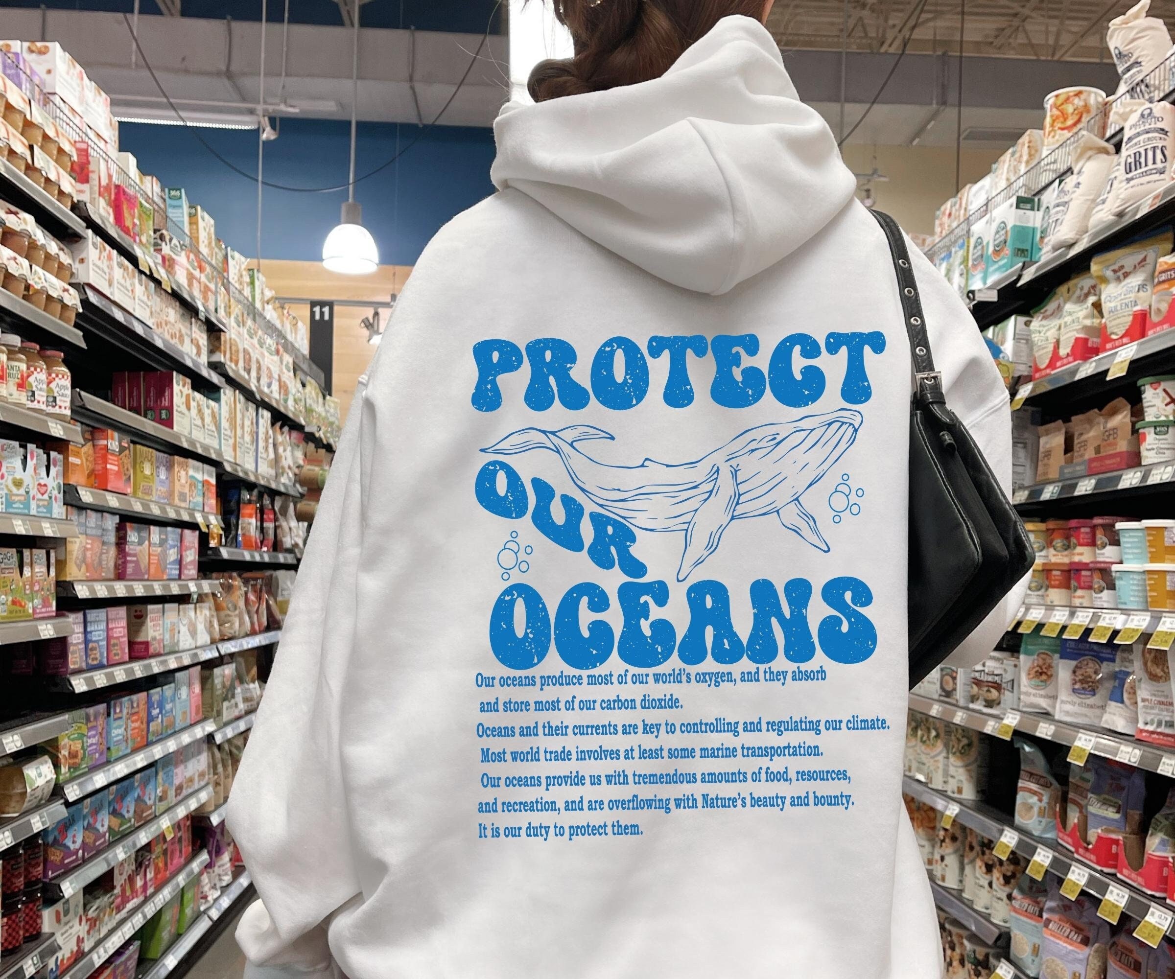 The Oceans Pullover
