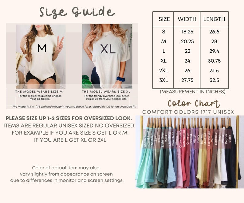 Custom Beach Bach Party Shirt, Comfort Colors Coastal Bride Tee, Seashells Wedding Bells, Sea Squad Bridal Party Gift image 18