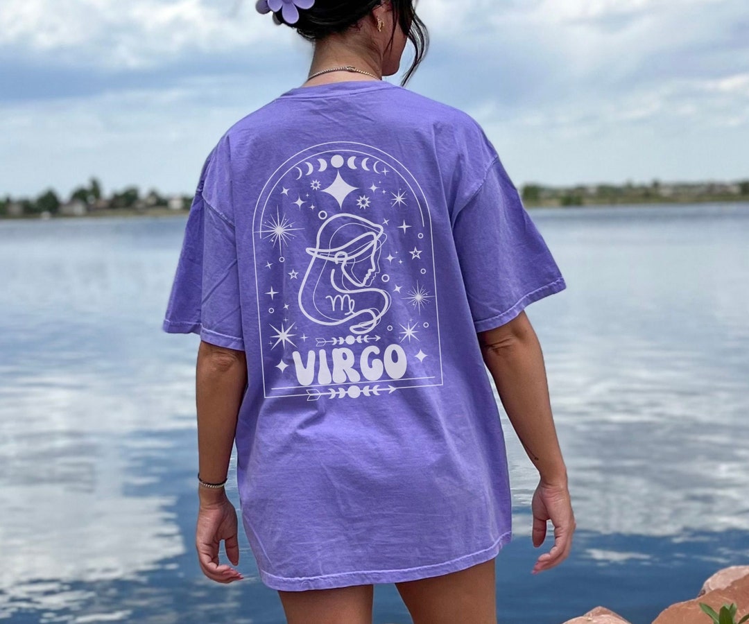 Zodiac Flow Virgo Tee