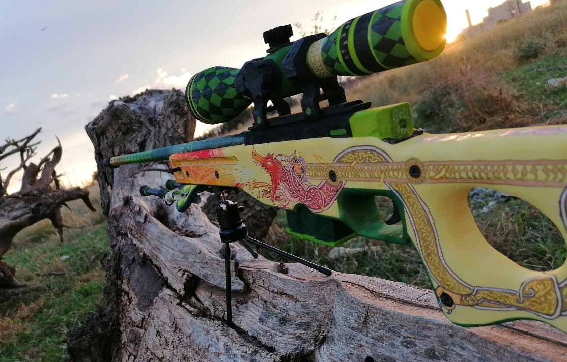 AWP  Dragon Lore 