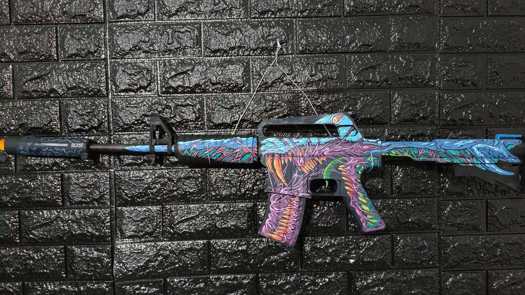 M4A1 S HyperBeast CS GO Presente perfeito presente de namorado csgo ...