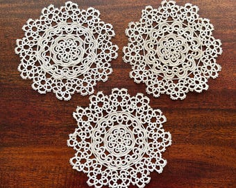 Bobbin Lace Folio Book 62.50 Syllabus Binche III by Anne