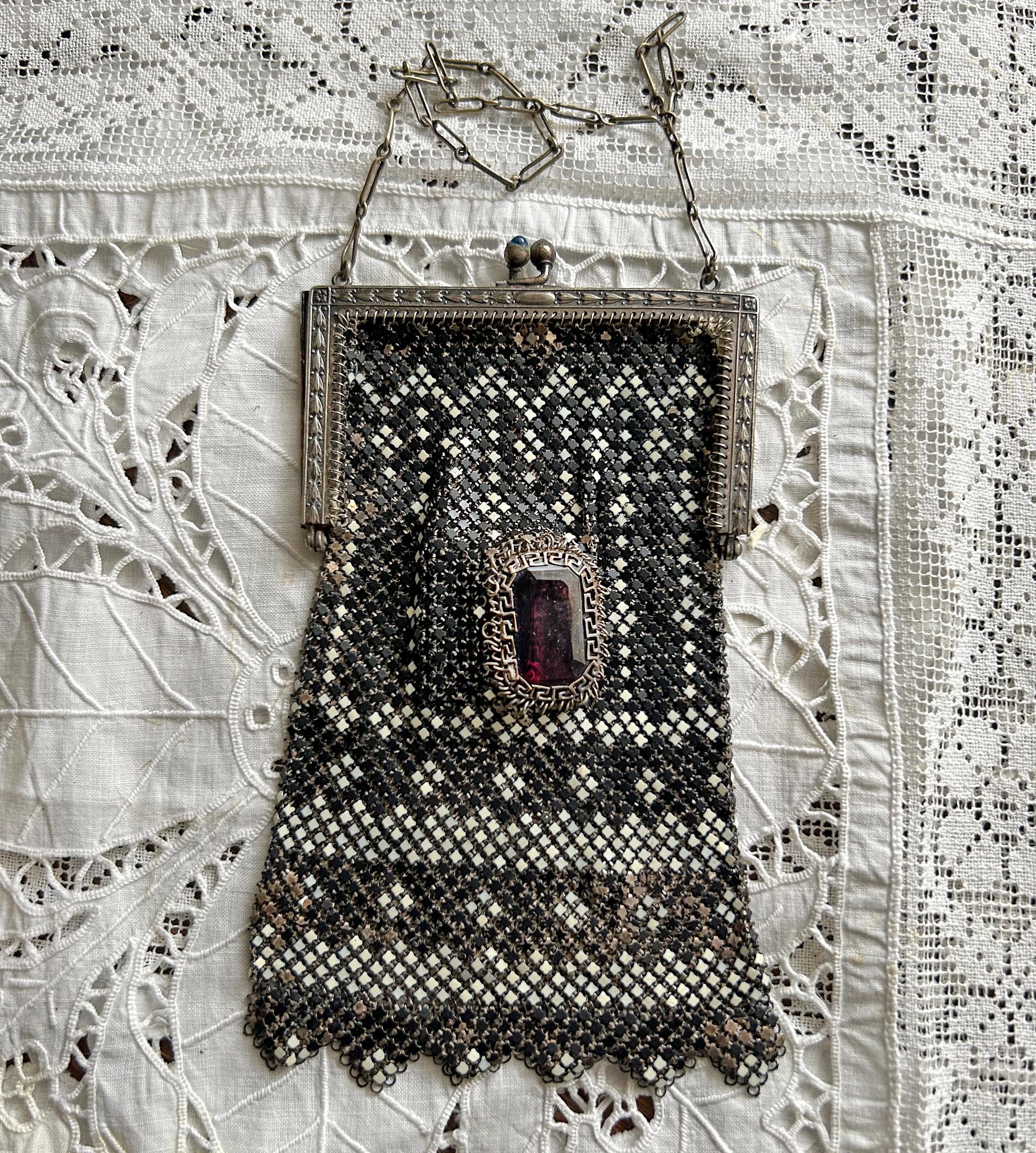 Whiting Davis Schiaparelli - Etsy