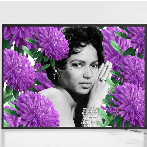 Dorothy Dandridge - Etsy