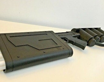 Batman Dark Knight EMP Gun Replica Prop 1:1 scale (TKP 64)