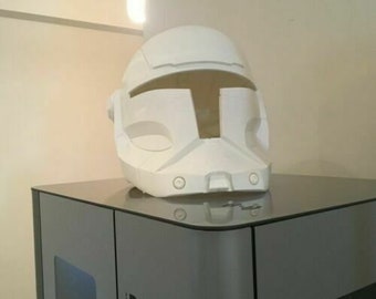 Star Wars Republic Commando Commander Helmet Replica Prop 1:1 scale (TKP 38)