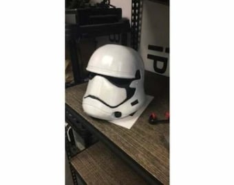 Episode VII Storm Trooper Helmet from Star Wars Replica Prop 1:1 scale (TKP 61)