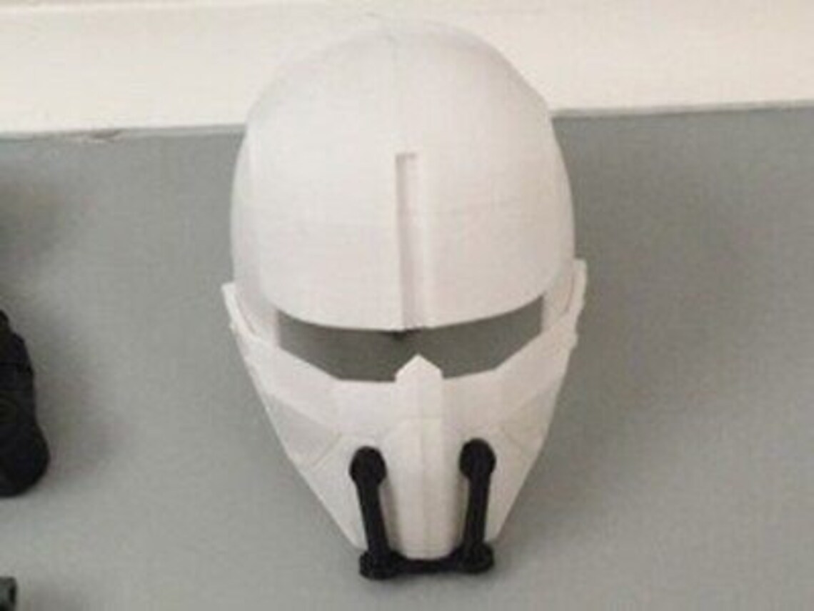 Wearable Fallout Synth Field Helmet Replica Prop 11 Scale TKP 156 Etsy